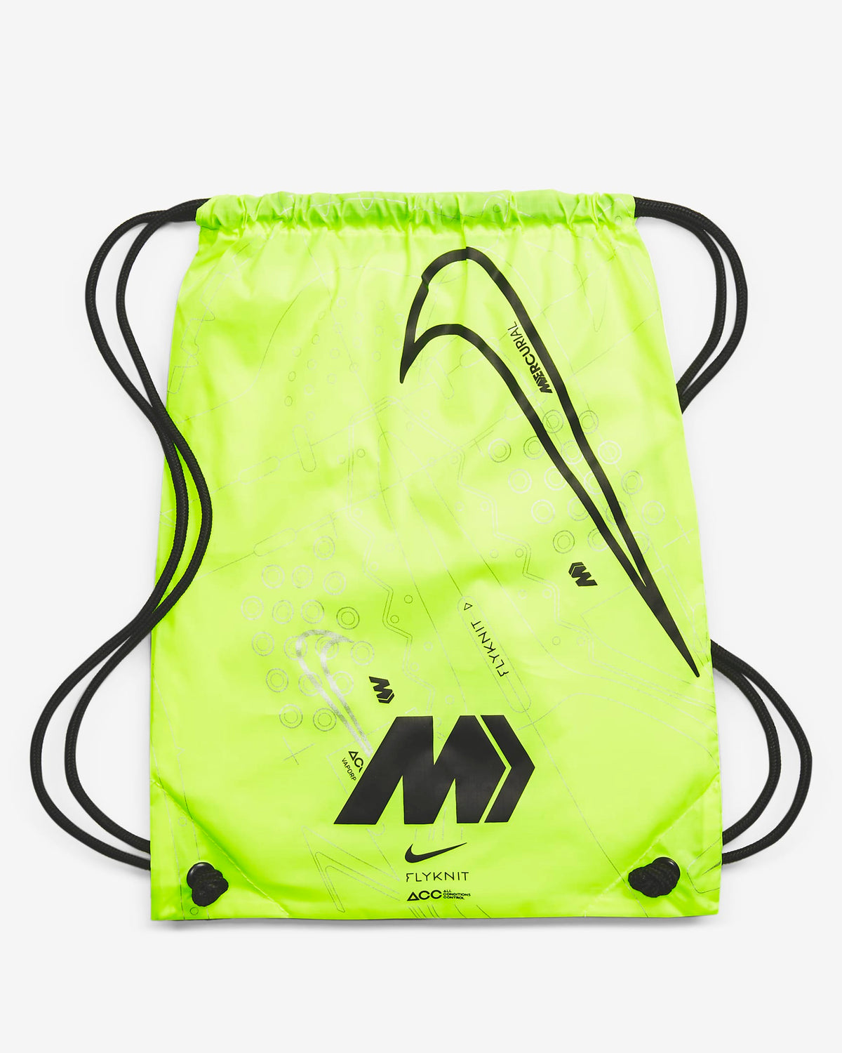 Mercurial Vapor 14 Elite FG White product image 10, provided for visual reference and product detail review