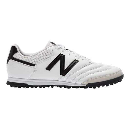 442 TEAM TURF SOCCER SHOES - WHITE/BLACK for Men product image 1, provided for visual reference and product detail review