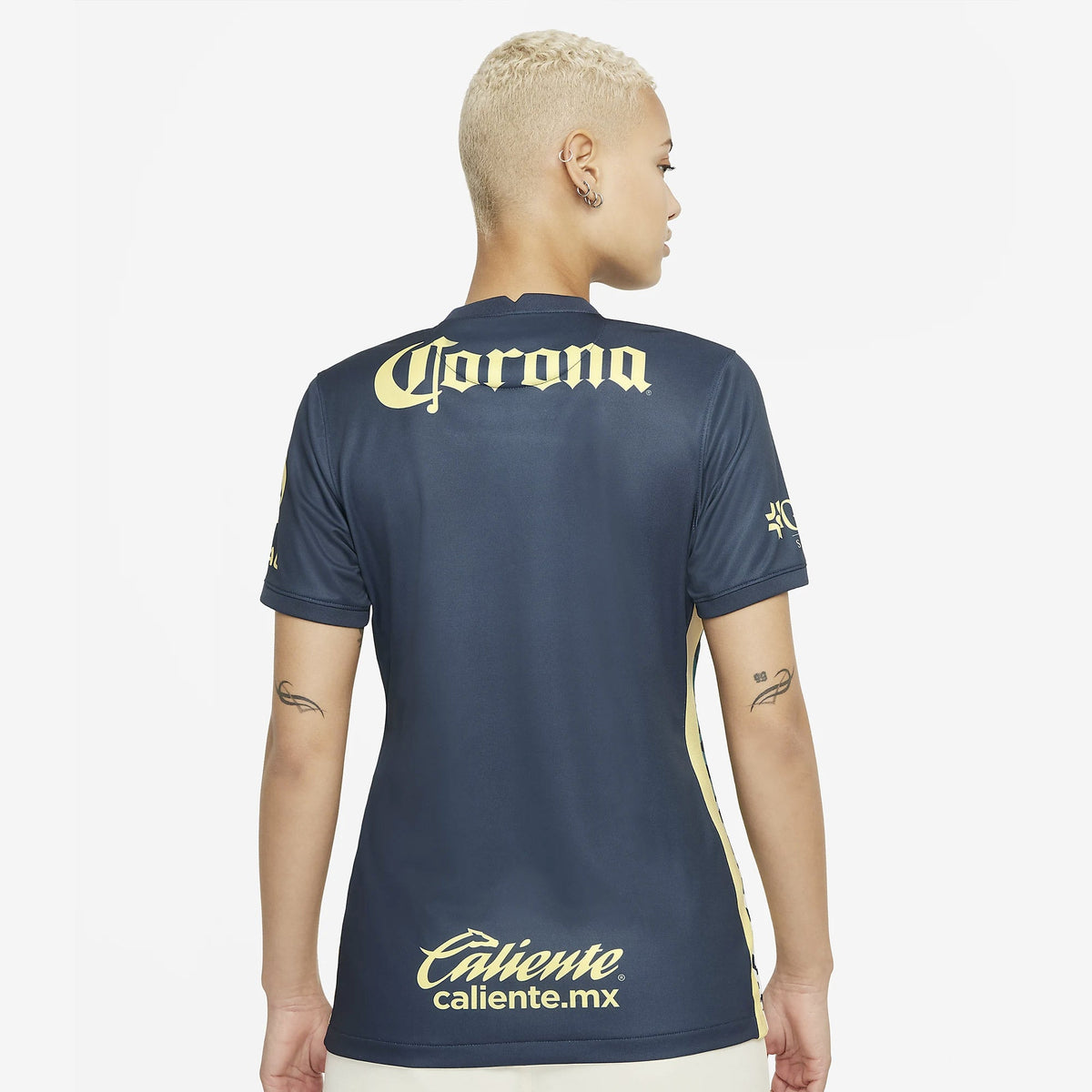 Nike Women Club America Away Jersey 2021 product image 2, provided for visual reference and product detail review