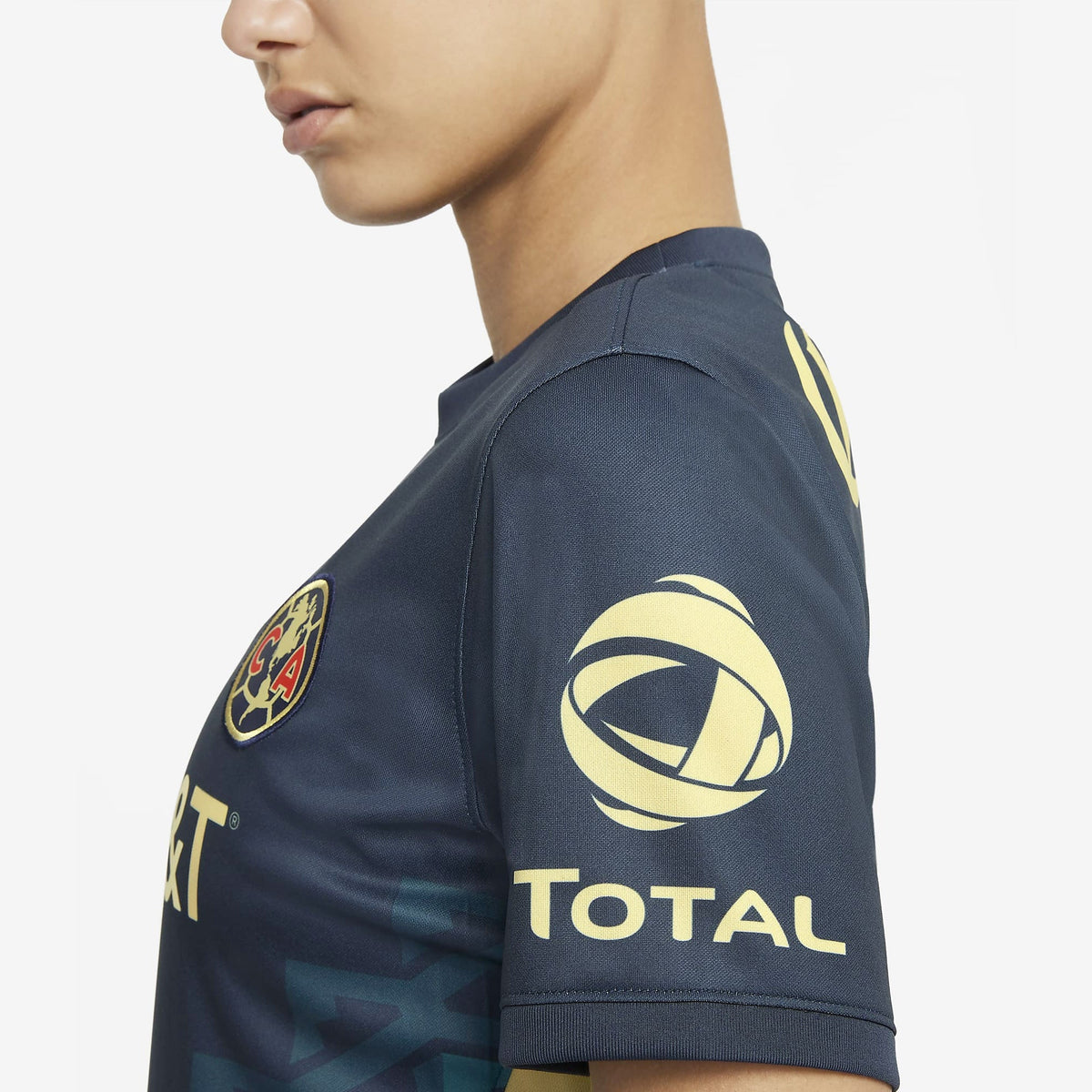 Nike Women Club America Away Jersey 2021 product image 5, provided for visual reference and product detail review