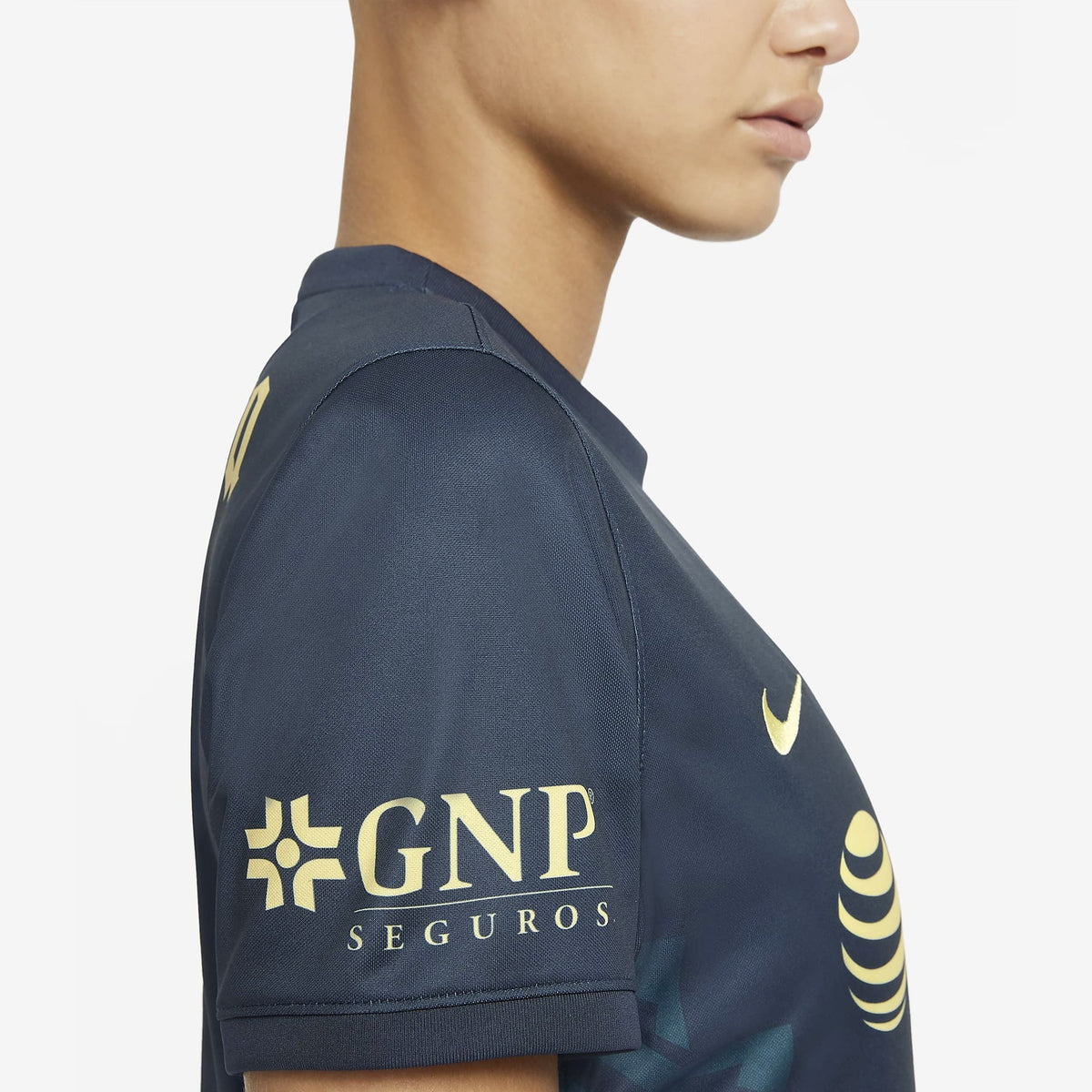 Nike Women Club America Away Jersey 2021 product image 7, provided for visual reference and product detail review