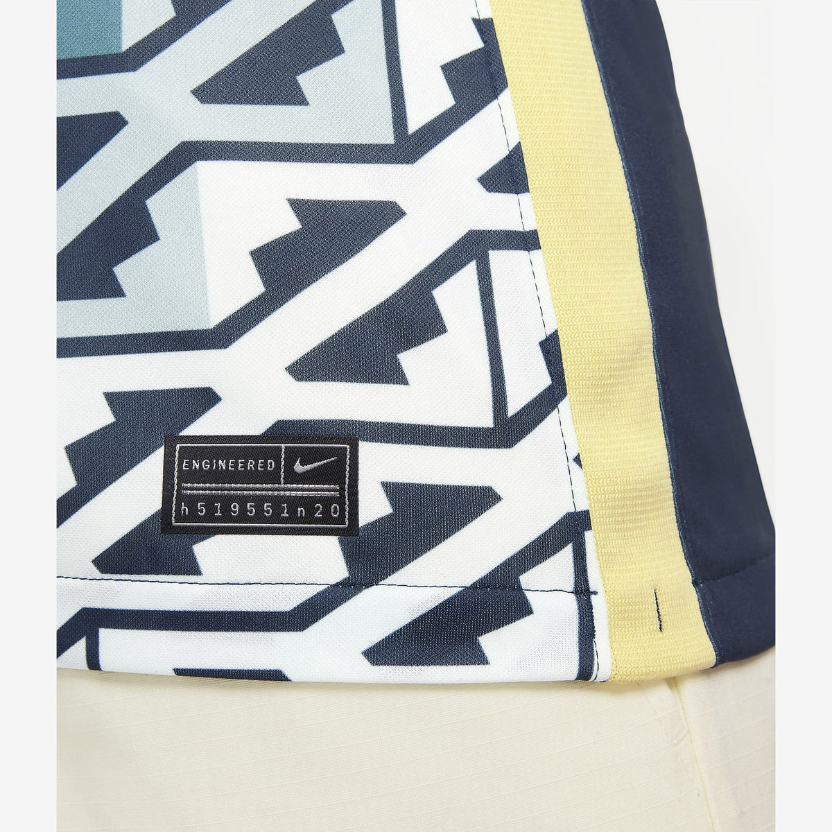Nike Women Club America Away Jersey 2021 product image 9, provided for visual reference and product detail review