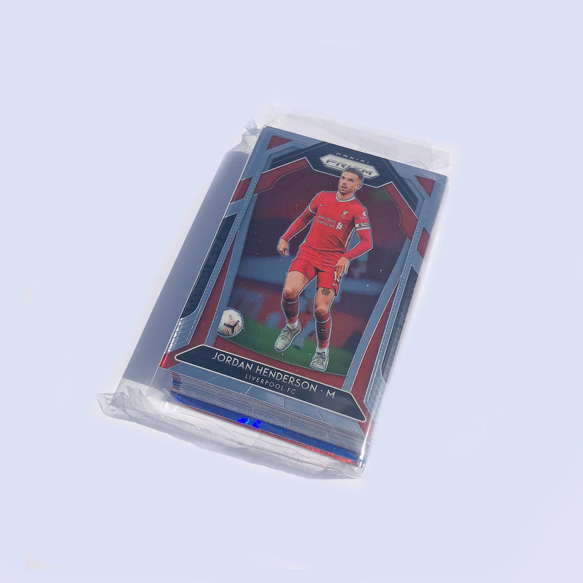 Panini 2020-21 PRIZM PREMIER LEAGUE SOCCER TRADING CARDS CEREAL BOX product image 3, provided for visual reference and