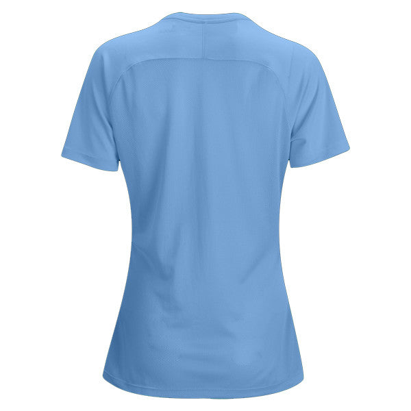 Womens Tiempo Premier Soccer Jersey product image 2, provided for visual reference and product detail review