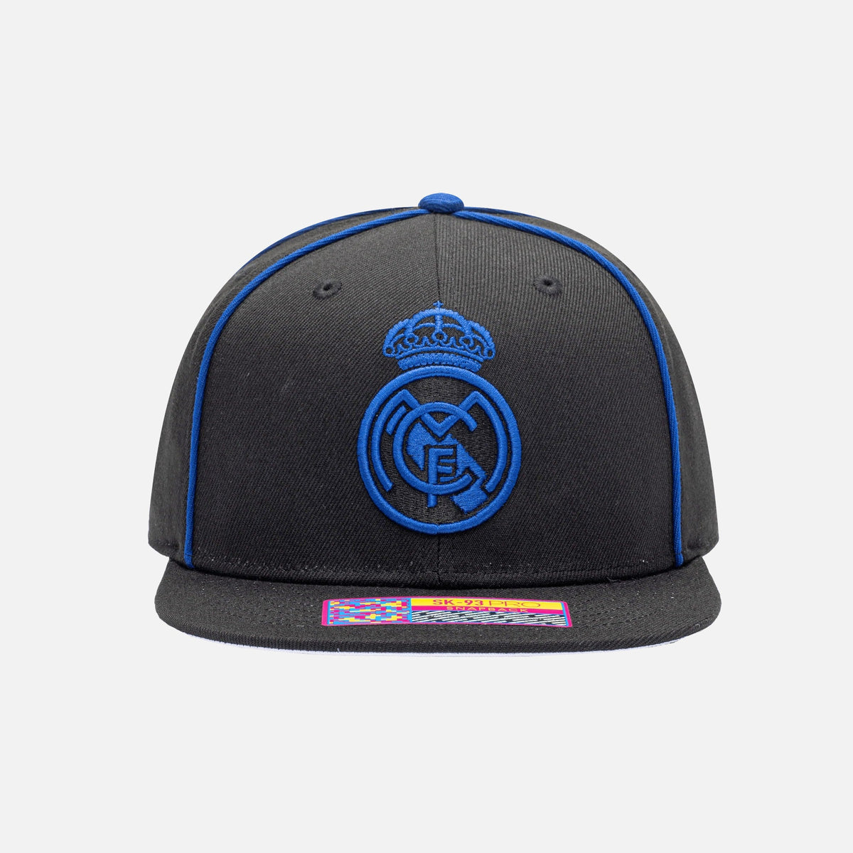 REAL MADRID CALI NIGHT Snapback product image 1, provided for visual reference and product detail review