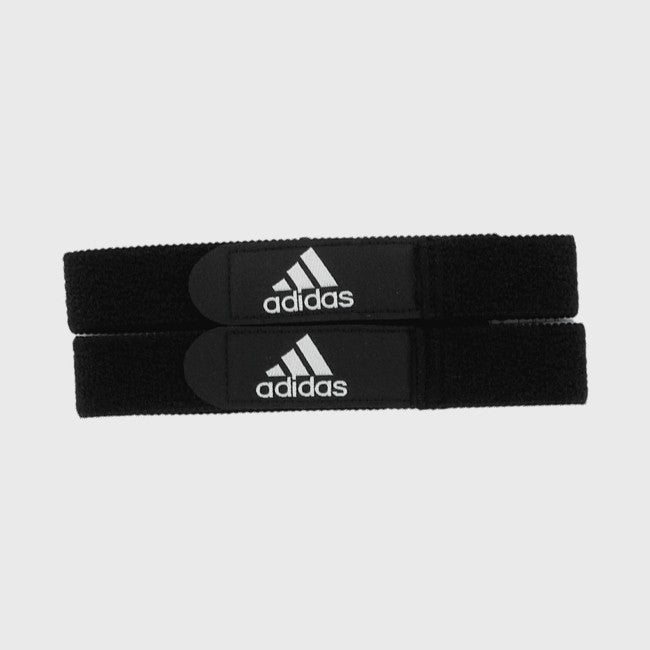 Shin Guard Straps - Black product image 1, provided for visual reference and product detail review