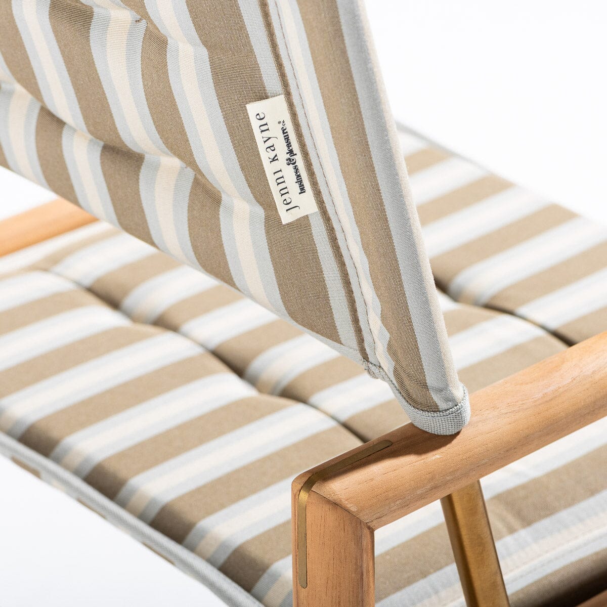 The WES Directors Chair x Jenni Kayne