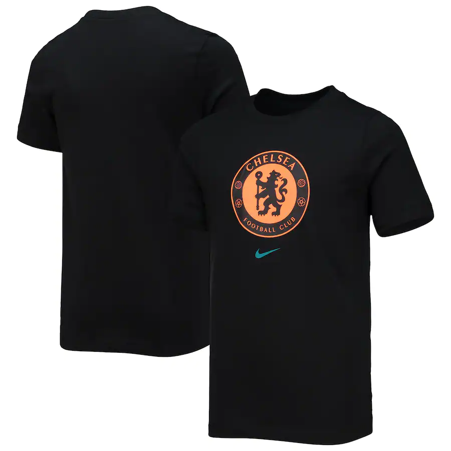Chelsea FC Youth T-shirt product image 1, provided for visual reference and product detail review