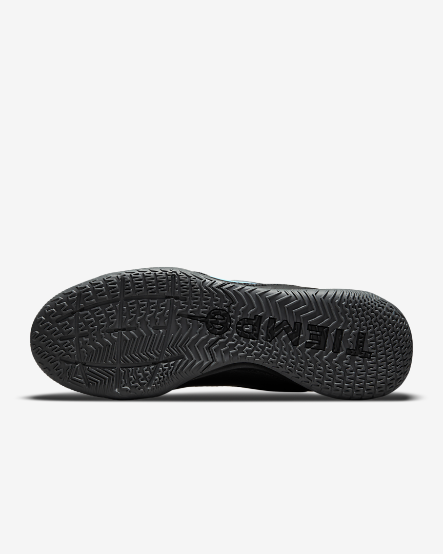 Tiempo Legend 9 Academy IC Indoor Soccer Shoes product image 3, provided for visual reference and product detail review