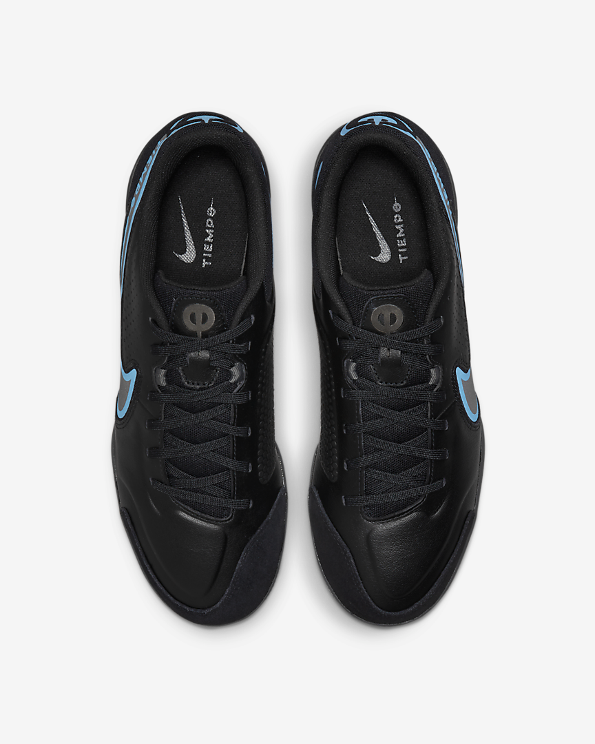 Tiempo Legend 9 Academy IC Indoor Soccer Shoes product image 5, provided for visual reference and product detail review