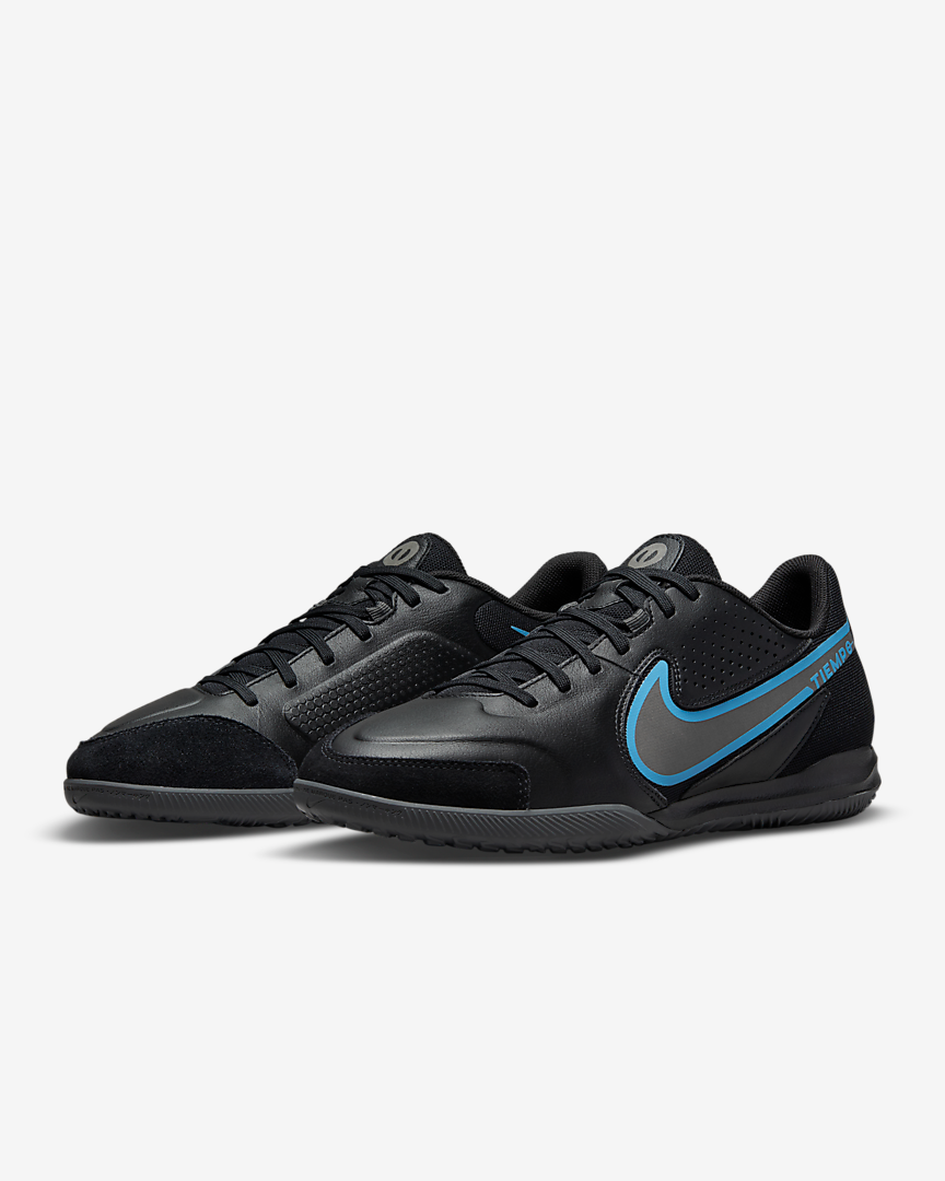 Tiempo Legend 9 Academy IC Indoor Soccer Shoes product image 4, provided for visual reference and product detail review