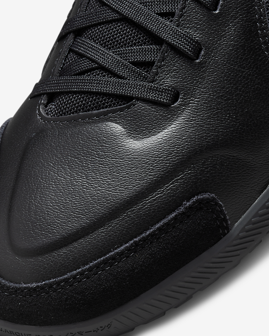 Tiempo Legend 9 Academy IC Indoor Soccer Shoes product image 7, provided for visual reference and product detail review