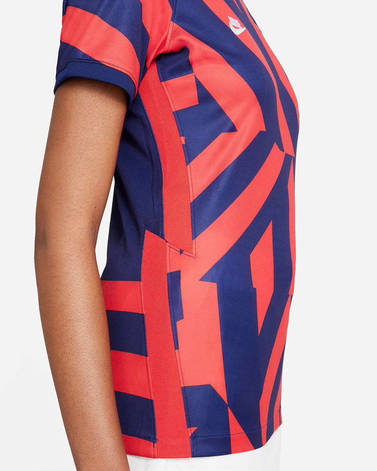 USA Away 4-Star Jersey 2021 for Women product image 4, provided for visual reference and product detail review