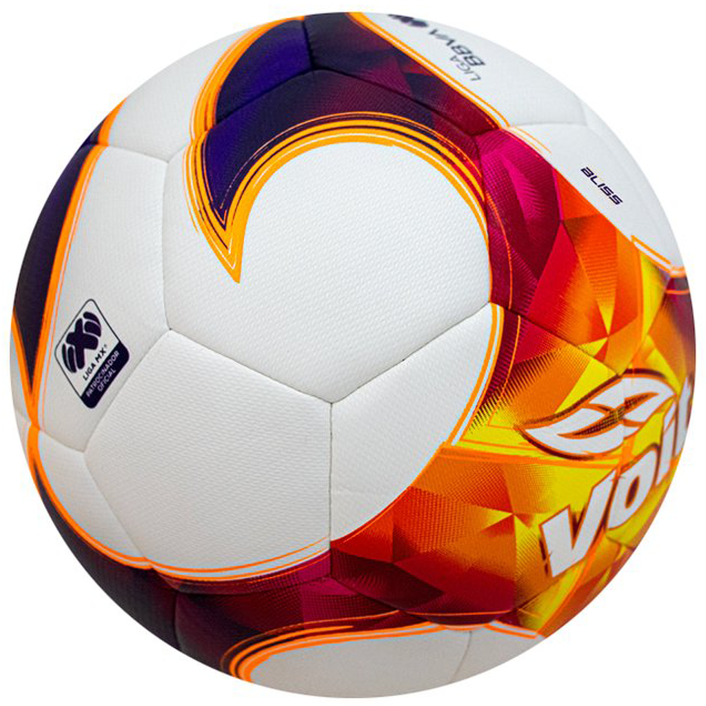 Liga MX Loxus R Replica Soccer Ball product image 3, provided for visual reference and product detail review